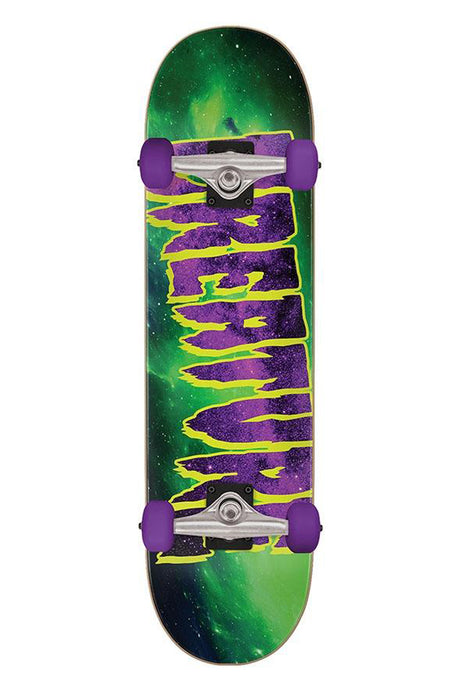 Creature Galaxy Logo Mid Complete 7.8 Skateboard