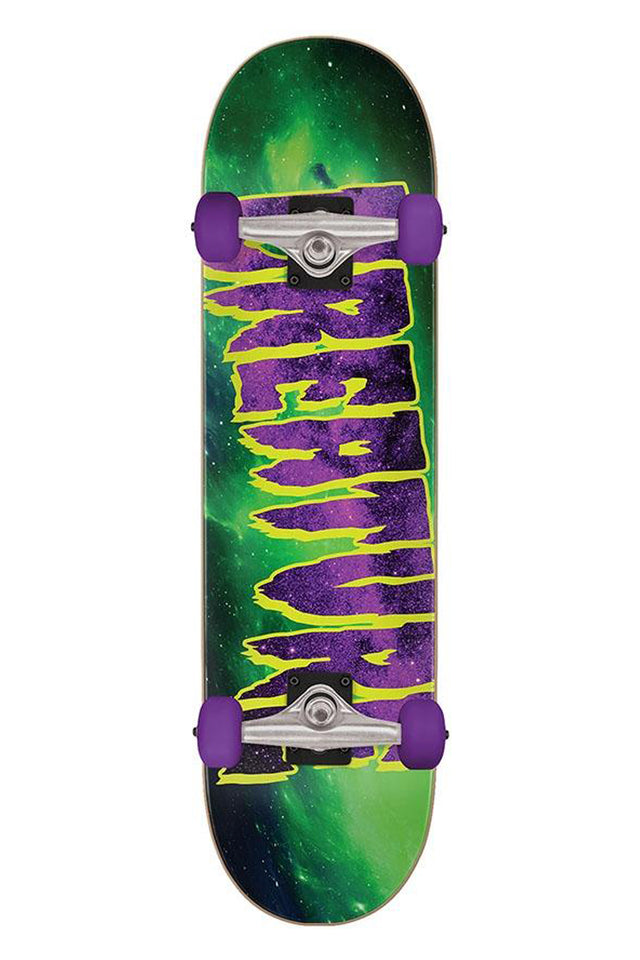 Creature Galaxy Logo Mid Complete 7.8 Skateboard