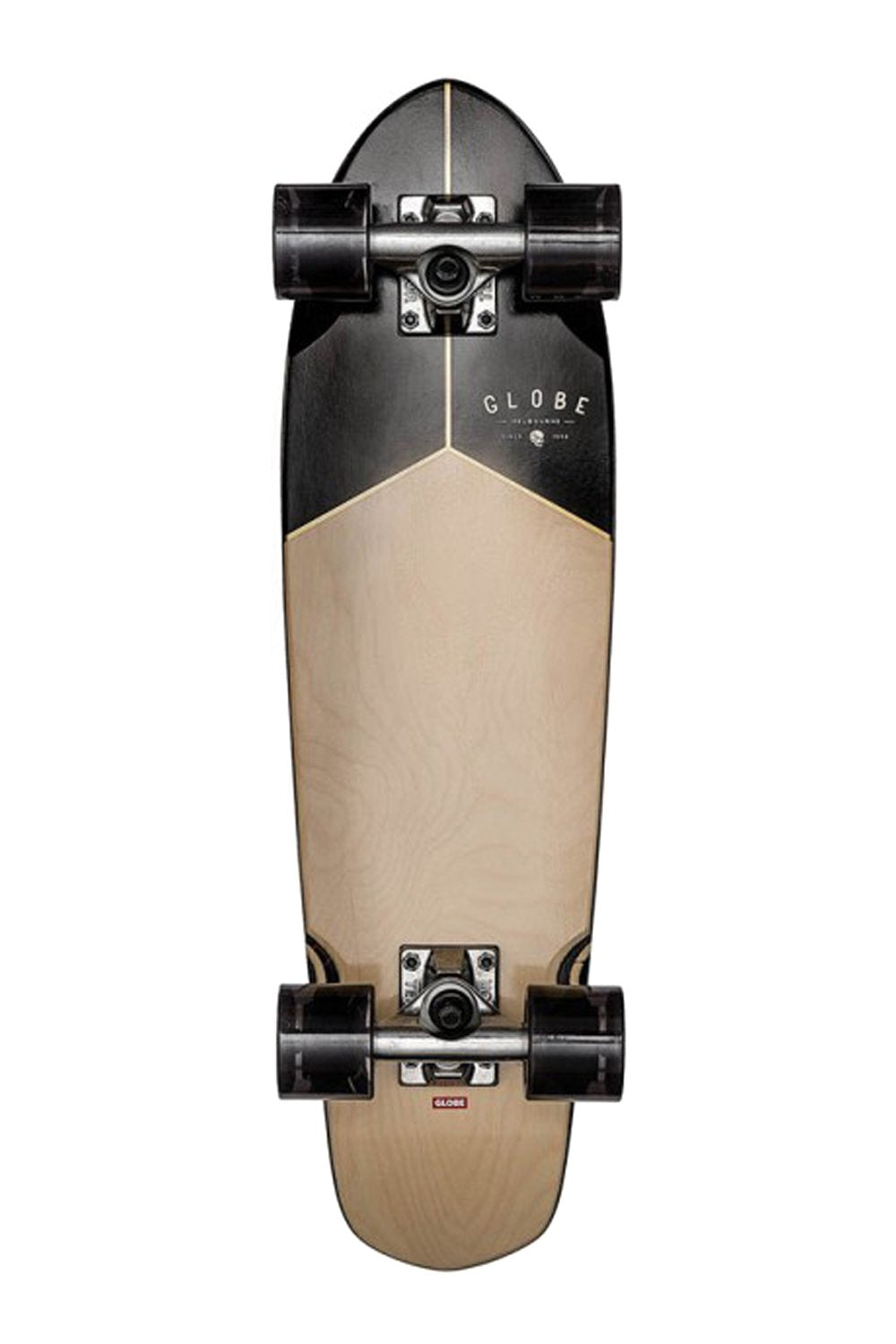 Globe Blazer Complete - Rosewood/Black 26 Cruiser