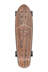 Globe Blazer Complete - Rosewood/Black 26 Cruiser