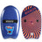 Stealth Double Plugga 18" Handboard | Sanbah Australia