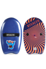 Stealth Double Plugga 18" Handboard | Sanbah Australia