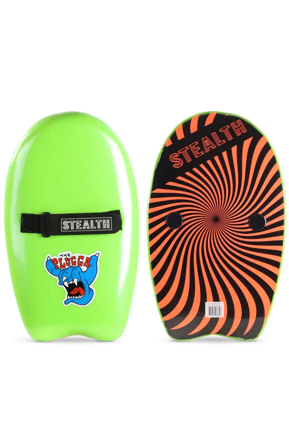 Stealth Double Plugga 18" Handboard | Sanbah Australia
