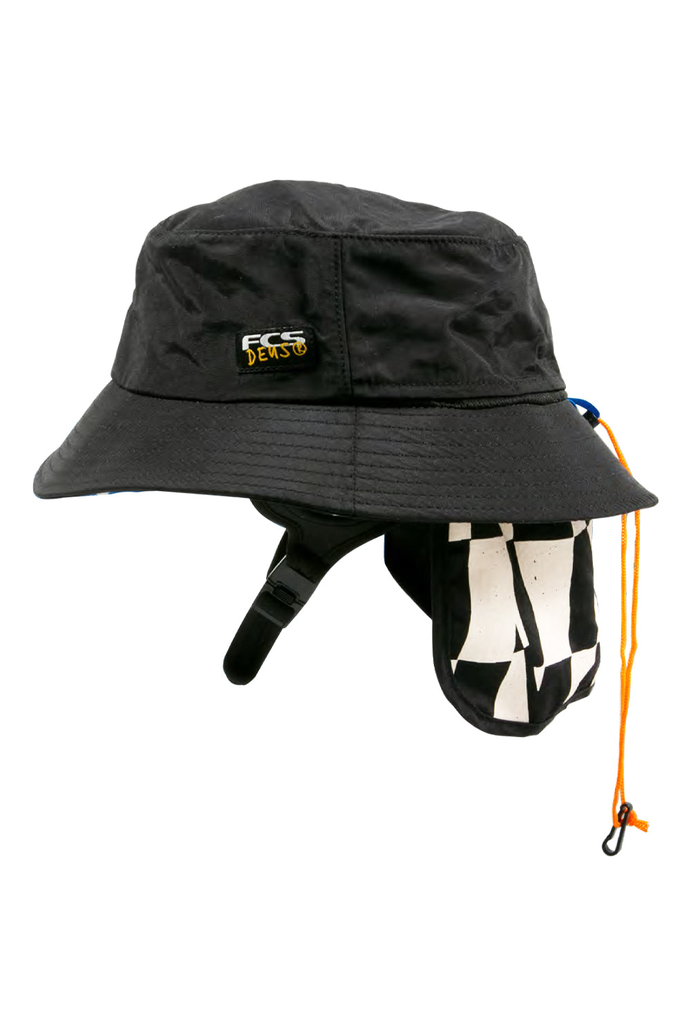 FCS x Deus Surf Bucket Hat | Sanbah Australia