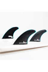 FCS 2 DHD PG Medium Tri Quad Fin Set