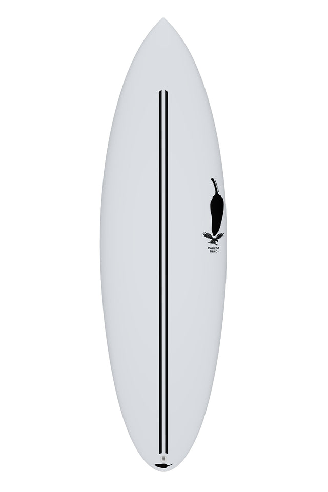 Chilli Surfboards | Chilli Rarest Bird Twin Tech Surfboard