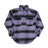 Quasi Skateboards | Quasi Ecco Flannel Shirt - Lavender
