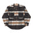 Quasi Skateboards | Quasi Ecco Flannel Shirt - Tan