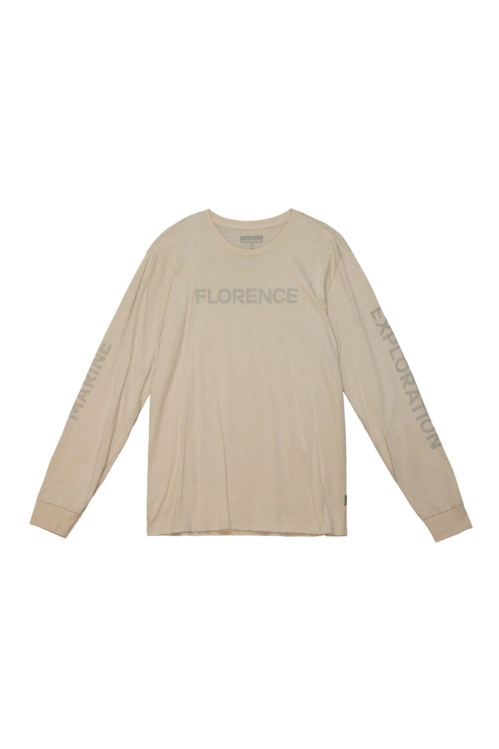 Florence Marine X Echo Organic Long Sleeve T-Shirt