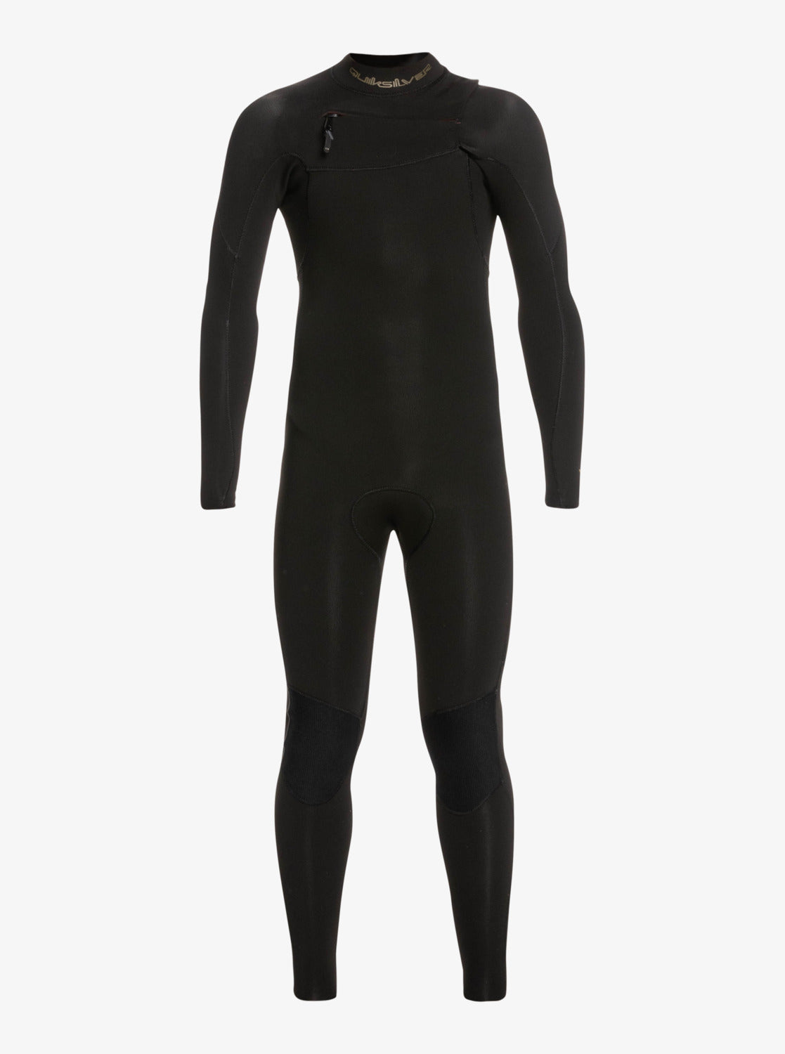 Quiksilver Boys (8-16) 3/2mm Everyday Sessions MW Chest Zip Wetsuit