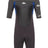 Quiksilver Boys 8-16 Prologue 2/2mm Short Sleeve Back Zip Steamer Springsuit