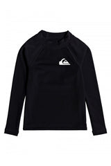 Quiksilver Heater LS UPF 50 Boy Rashshirt