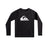 Quiksilver Boys (2-7) Heater Long Sleeve UPF 50 Rash Vest