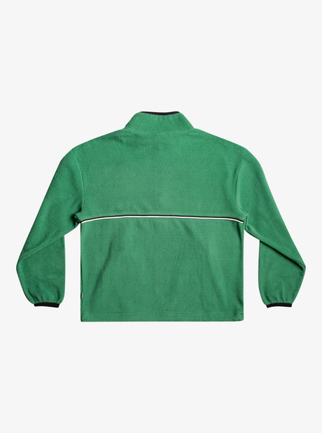 Quiksilver Mens Saturn Half Zip Fleece | Sanbah Australia