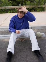Quiksilver Mens Saturn Sweatshirt