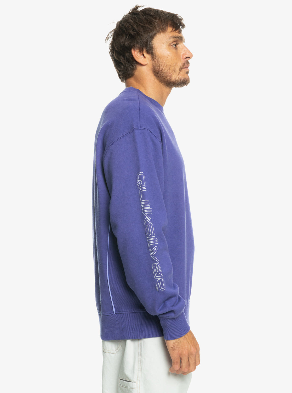 Quiksilver Mens Saturn Sweatshirt