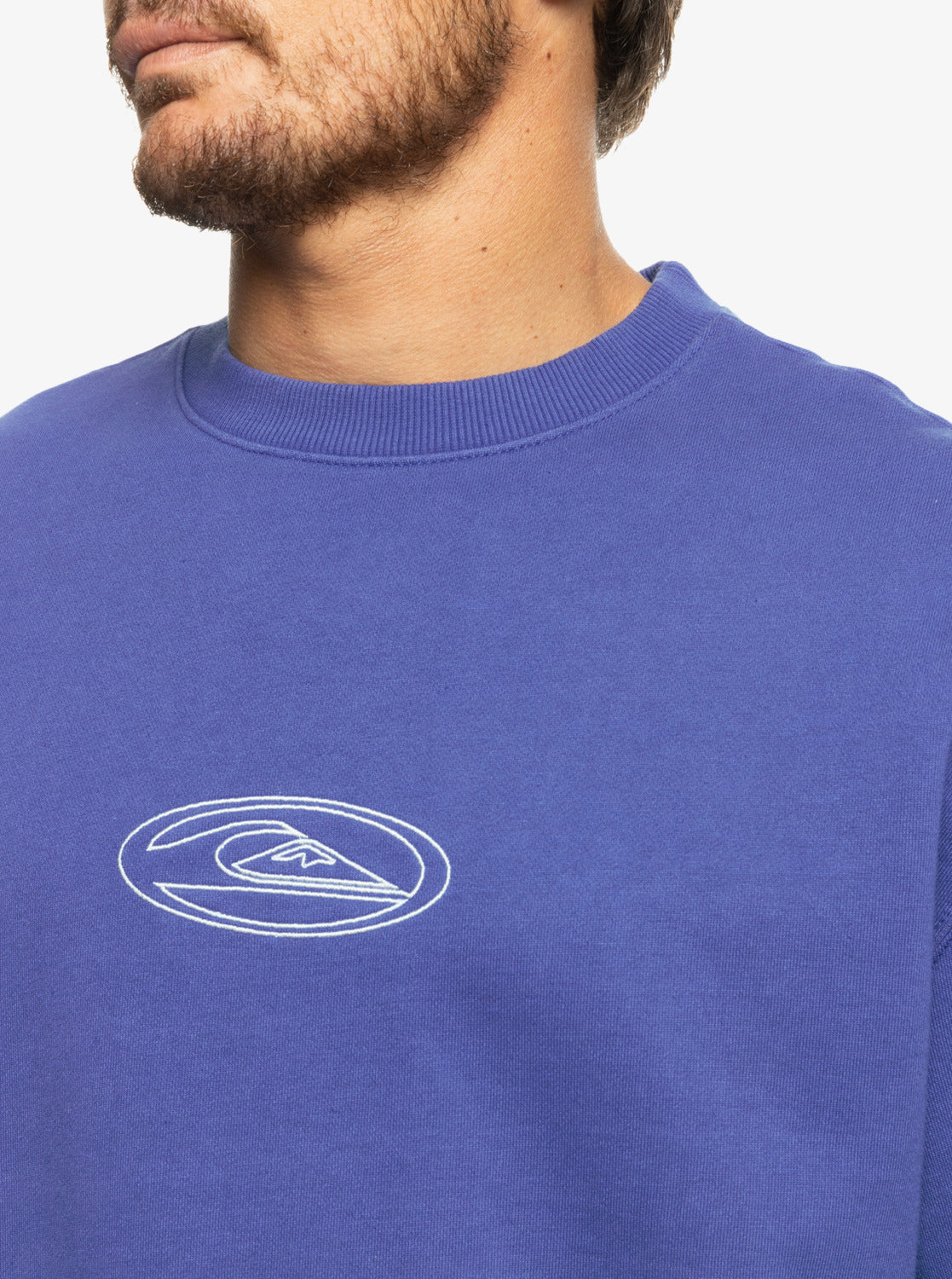 Quiksilver Mens Saturn Sweatshirt