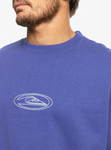 Quiksilver Mens Saturn Sweatshirt