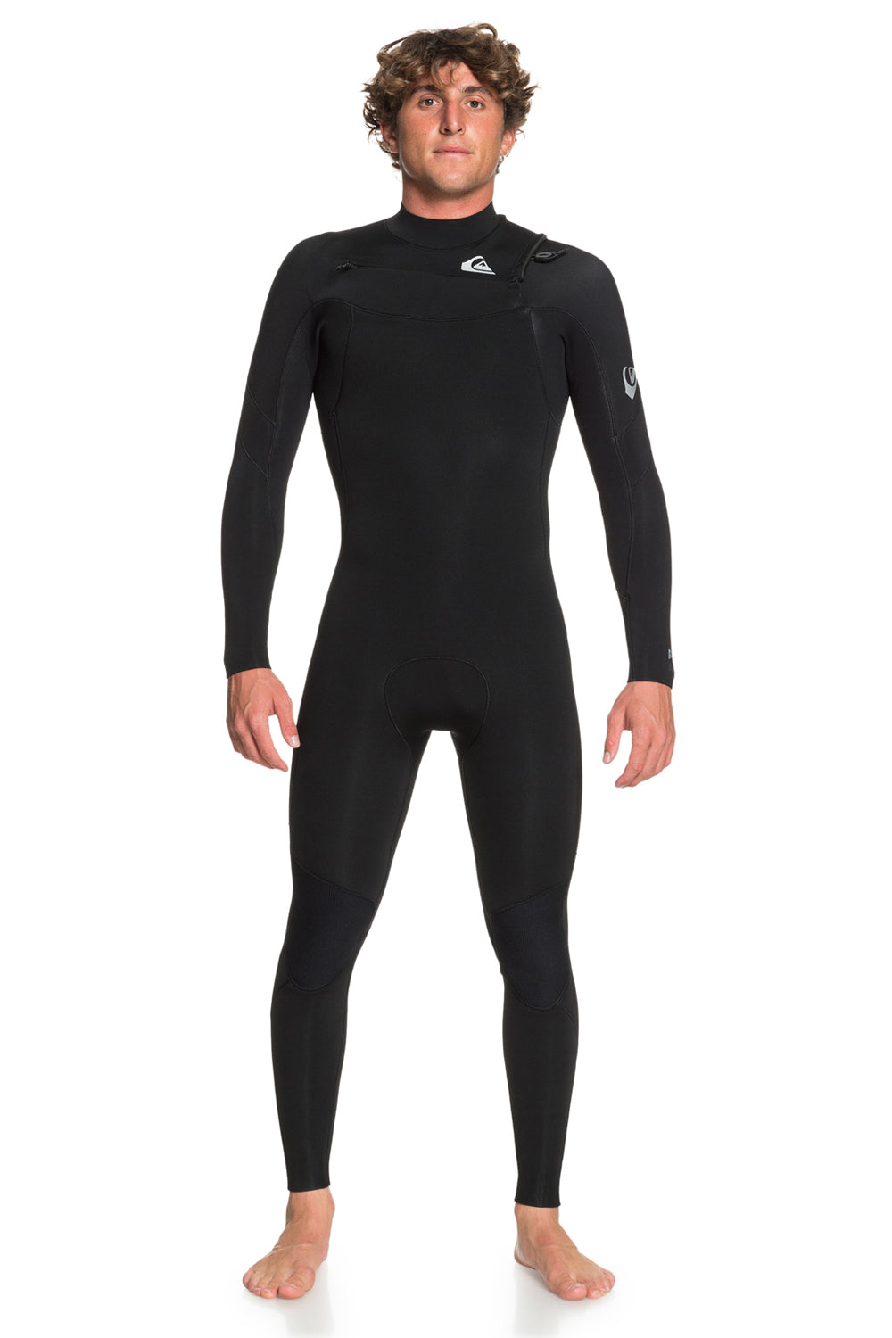 Quiksilver Syncro Chest Zip 3/2 Steamer | Buy Quiksilver Steamers