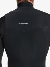 Quiksilver Mens 3/2mm Everyday Sessions Chest Zip Wetsuit