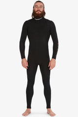Quiksilver Men's 3/2mm Capsule Everyday Sessions Chest Zip Wetsuit