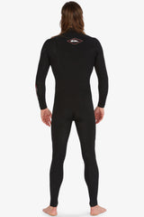 Quiksilver Men's 3/2mm Capsule Everyday Sessions Chest Zip Wetsuit