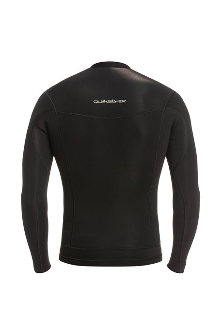Quiksilver Mens Everyday Sessions 2mm Wetsuit Jacket | Sanbah Australia
