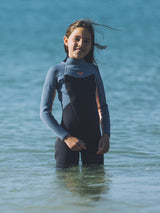 ROXY Girls 8-16 3/2mm Prologue Back Zip Wetsuit