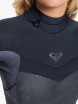 ROXY Women's 3/2mm Syncro Back Zip Wetsuit