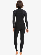 Roxy Womens 4/3mm Swell Series Chest Zip Steamer