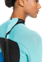 ROXY Womens 2/2mm Prologue Back Zip Long Sleeve Springsuit