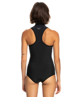 Roxy Women's 1mm Swell Series Bikini Q-Lock Sleeveless Springsuit