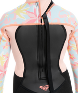 Roxy Girls (2-7yrs) 3/2mm Prologue Back Zip Steamer