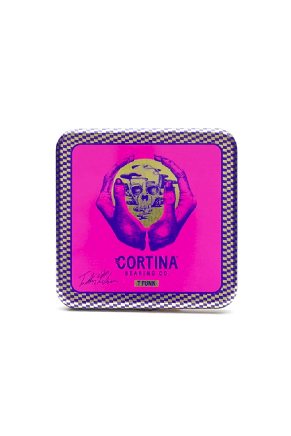 Cortina Bearing Co | Cortina T-Funk Signature Series Skate Bearings 