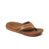 Reef Mens Cushion Lux Thongs | Sanbah Australia