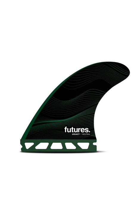 Futures Fins Legacy Neutral Series Thruster Fin Set