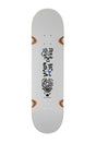 Polar Skate Co | Shin Sanbongi Faces Skateboard Deck