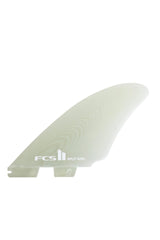 FCS 2 Split Keel Quad Fin Set