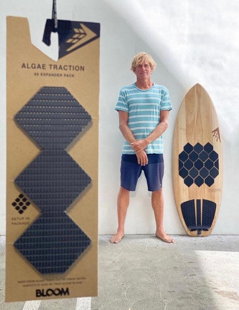 Firewire Hex Expander Front Foot Traction Pad