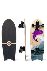 Smoothstar 30″ Flying Fish THD Surf Skateboard