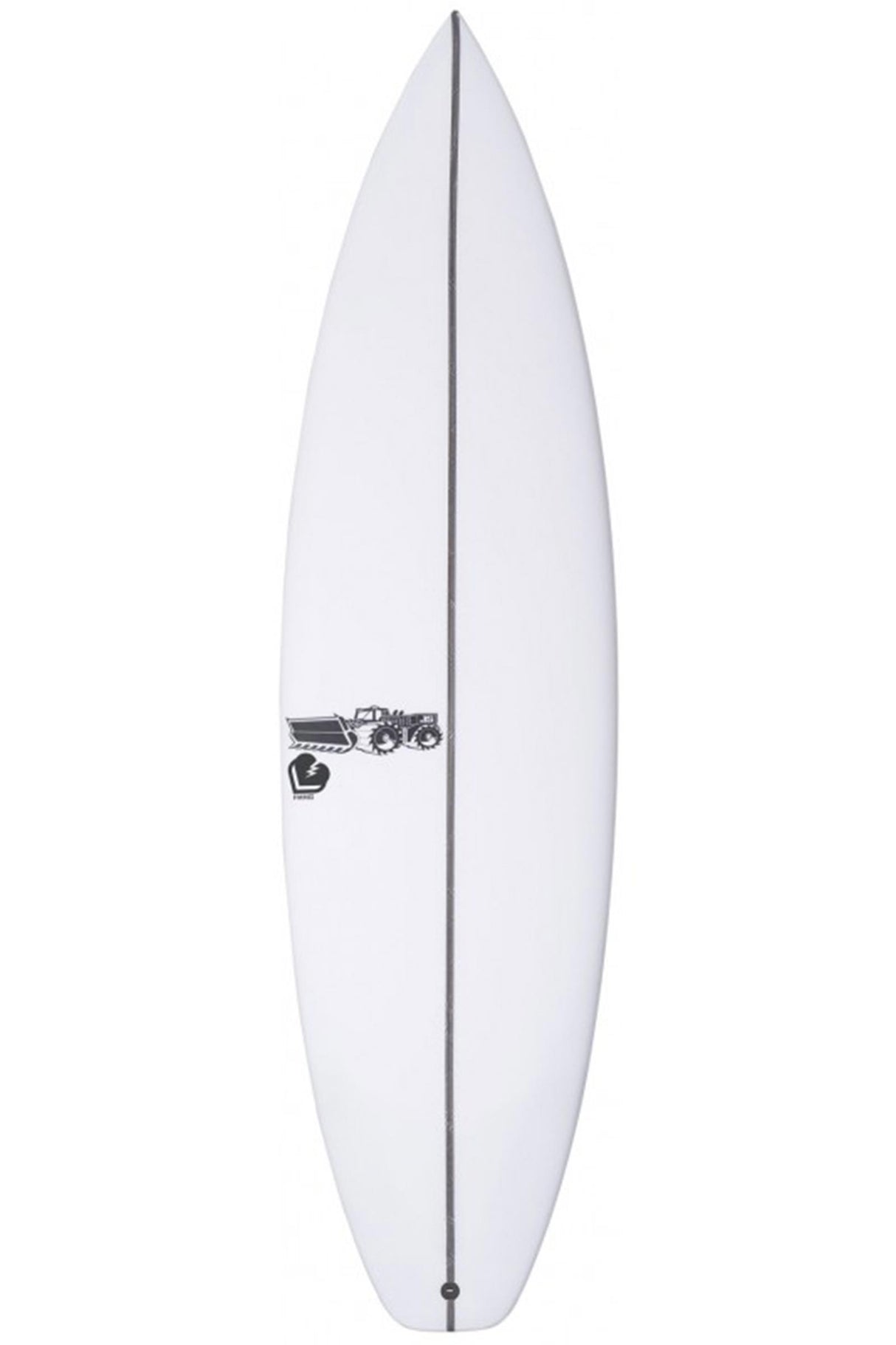 JS Industries Forget Me Not II Squash Tail Surfboard