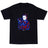 Quasi Skateboards | Quasi Friend T-Shirt - Black