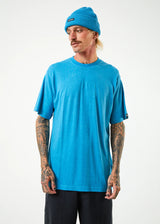 Afends Mens Hemp Retro T-Shirt