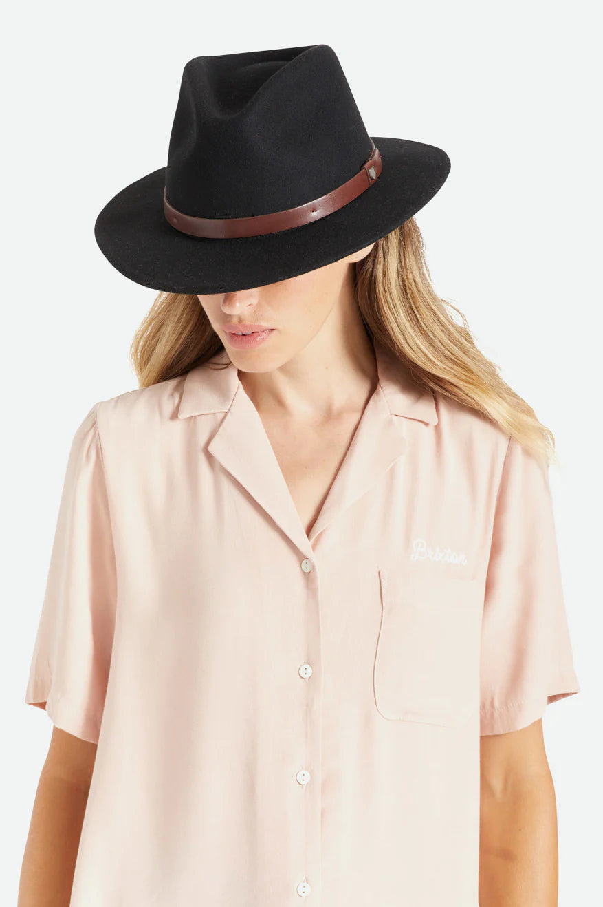 Brixton Messer Fedora