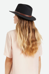 Brixton Messer Fedora