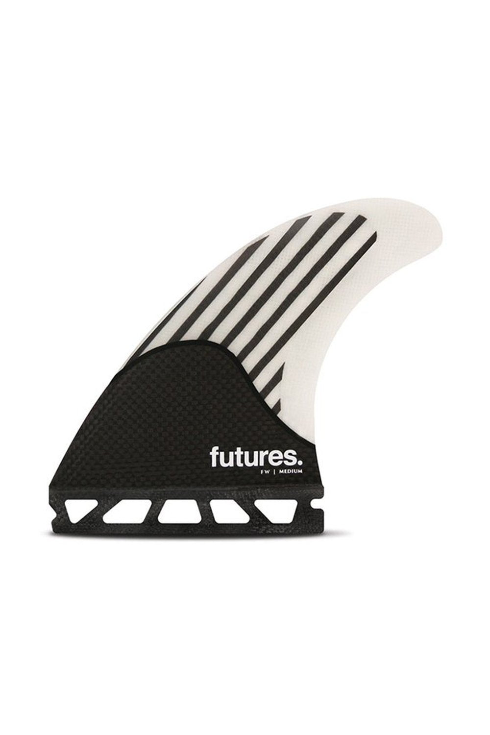 Futures Fins Firewire FW2 Thruster Fin