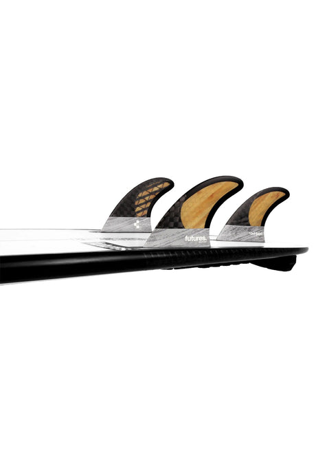 Futures Fins | Rob Machado Blackstix 3.0 Tri Fin Set