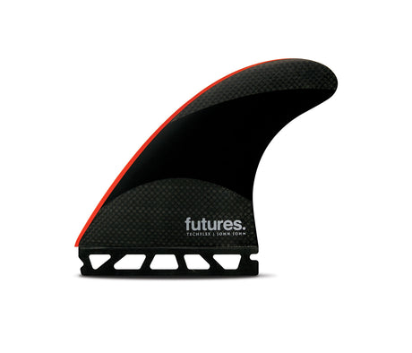 Futures Fins John John Florence JJF Techflex Tri Fin Set