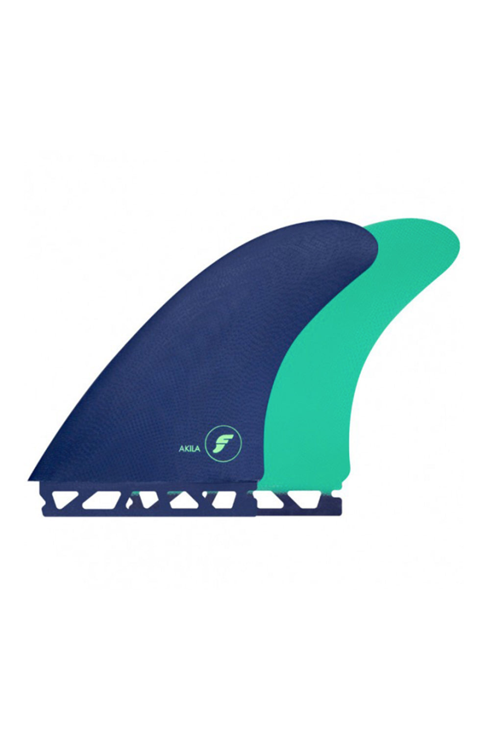 Future on sale fins twin