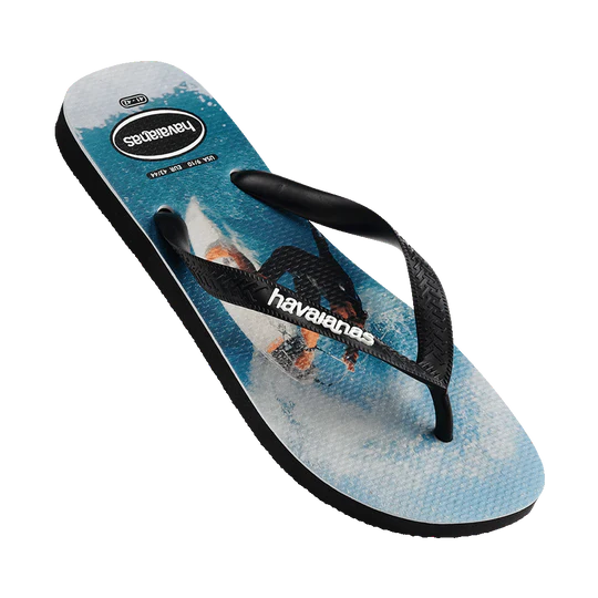 Havaianas Top Photoprint Colour Thongs